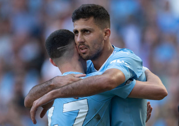 Rodri và Phil Foden sẽ trở lại?